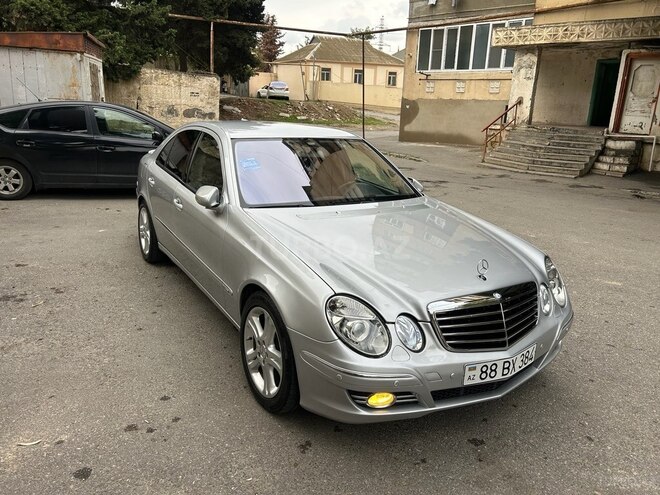 Mercedes E 220 2006, 510,000 km - 2.2 л - Bakı