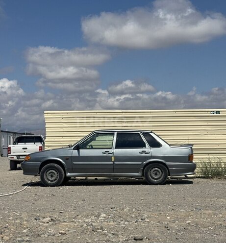 LADA (VAZ) 2115 2011, 438,500 km - 1.6 l - Füzuli