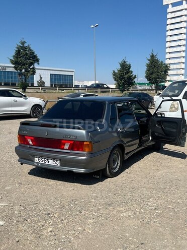 LADA (VAZ) 2115 2011, 438,500 km - 1.6 l - Füzuli