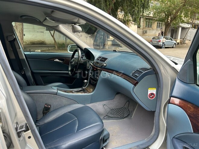 Mercedes E 220 2006, 510,000 km - 2.2 л - Bakı