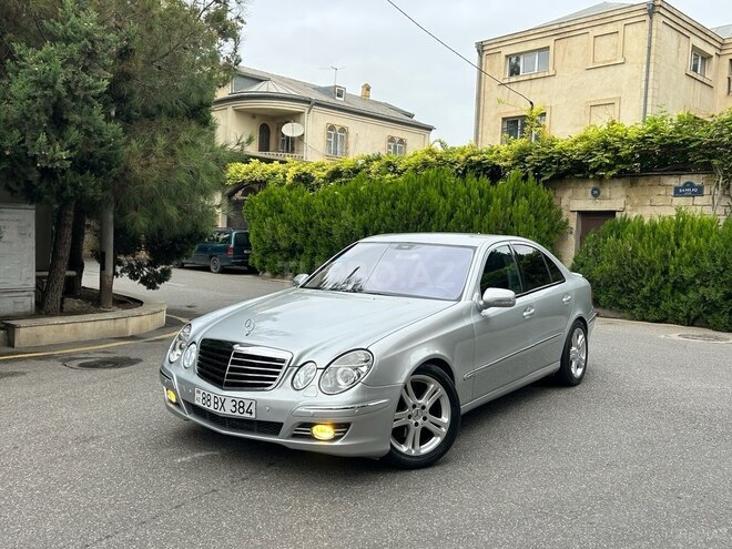 Mercedes E 220 2006, 510,000 km - 2.2 л - Bakı