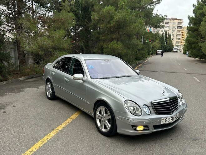 Mercedes E 220 2006, 510,000 km - 2.2 л - Bakı