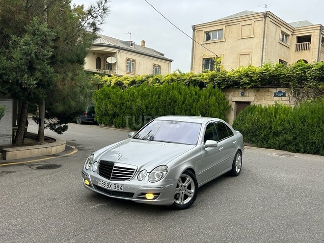 Mercedes E 220 2006, 510,000 km - 2.2 л - Bakı