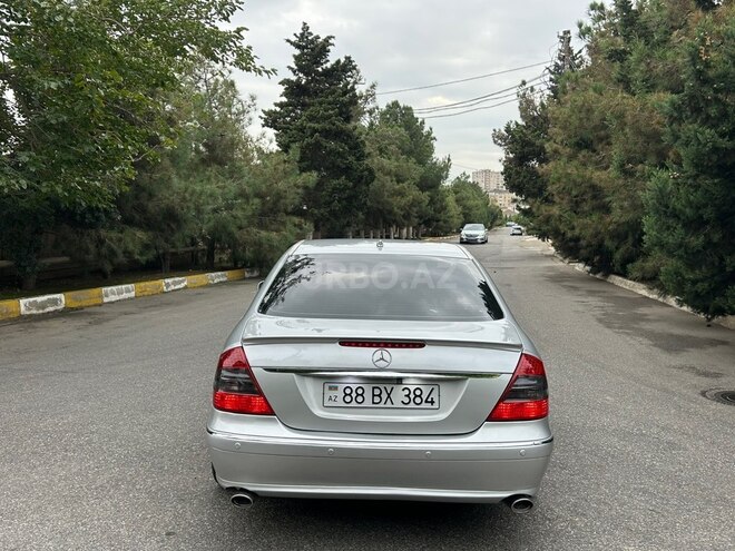 Mercedes E 220 2006, 510,000 km - 2.2 л - Bakı