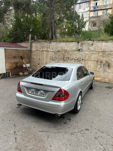 Mercedes E 220 2006, 510,000 km - 2.2 л - Bakı
