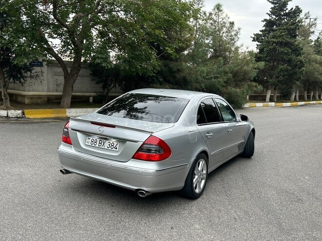 Mercedes E 220 2006, 510,000 km - 2.2 л - Bakı