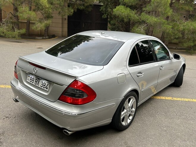 Mercedes E 220 2006, 510,000 km - 2.2 л - Bakı