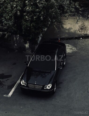 Mercedes C 230 2004, 330,000 km - 1.8 l - Bakı