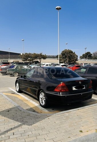 Mercedes C 230 2004, 330,000 km - 1.8 l - Bakı