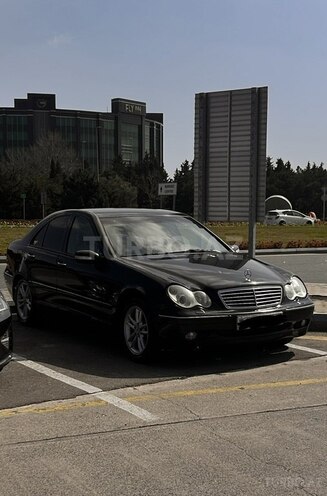 Mercedes C 230 2004, 330,000 km - 1.8 l - Bakı