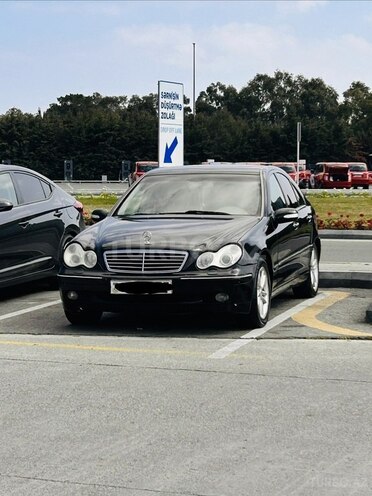 Mercedes C 230 2004, 330,000 km - 1.8 l - Bakı