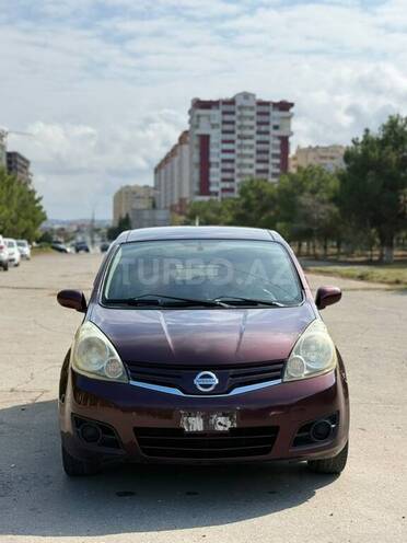 Nissan Note 2012, 174,407 km - 1.5 l - Bakı