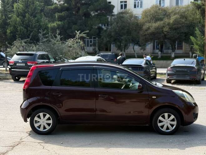 Nissan Note 2012, 174,407 km - 1.5 l - Bakı