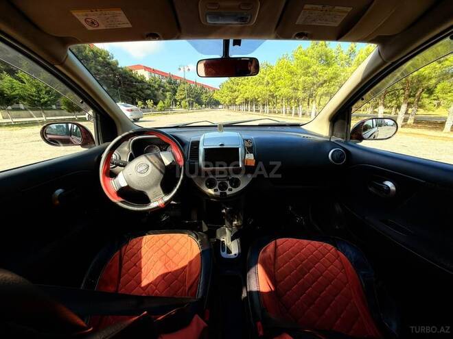 Nissan Note 2012, 174,407 km - 1.5 l - Bakı