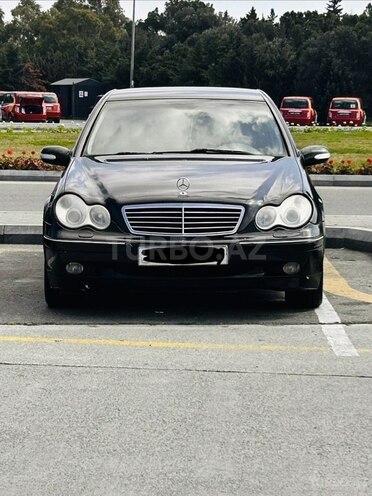 Mercedes C 230 2004, 330,000 km - 1.8 l - Bakı
