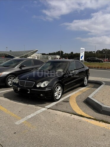 Mercedes C 230 2004, 330,000 km - 1.8 l - Bakı