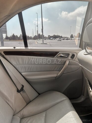 Mercedes C 230 2004, 330,000 km - 1.8 l - Bakı