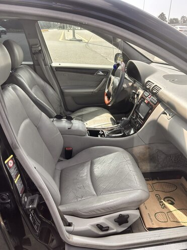 Mercedes C 230 2004, 330,000 km - 1.8 l - Bakı