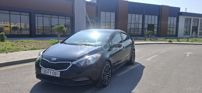 Kia Forte 2015, 259,104 km - 1.8 л - Bakı