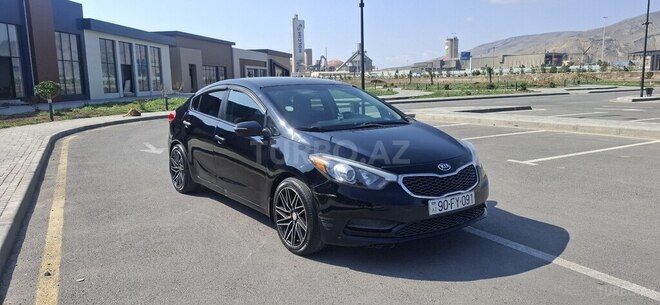 Kia Forte 2015, 259,104 km - 1.8 л - Bakı