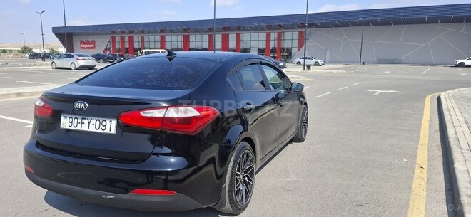 Kia Forte 2015, 259,104 km - 1.8 л - Bakı