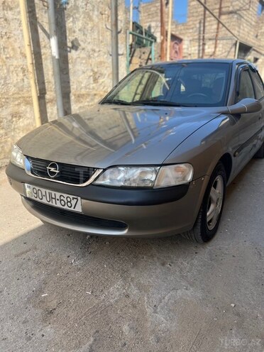 Opel Vectra 1997, 534,000 km - 2.0 l - Bakı