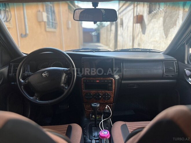 Opel Vectra 1997, 534,000 km - 2.0 l - Bakı
