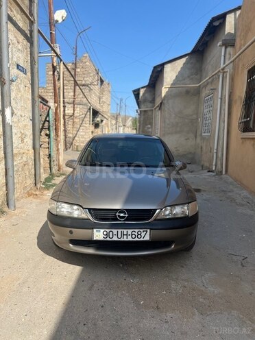 Opel Vectra 1997, 534,000 km - 2.0 l - Bakı