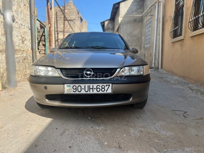 Opel Vectra 1997, 534,000 km - 2.0 l - Bakı