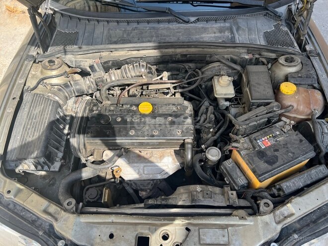 Opel Vectra 1997, 534,000 km - 2.0 l - Bakı