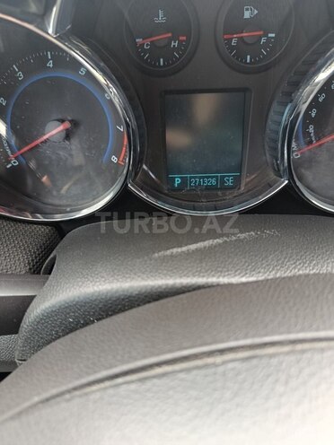 Chevrolet Cruze 2011, 271,330 km - 1.4 l - Sumqayıt