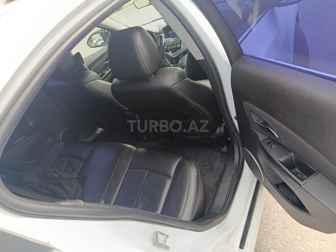 Chevrolet Cruze 2011, 271,330 km - 1.4 l - Sumqayıt