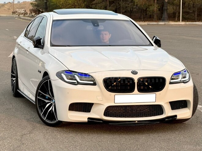 BMW 528 2016, 94,700 km - 2.0 l - Gəncə