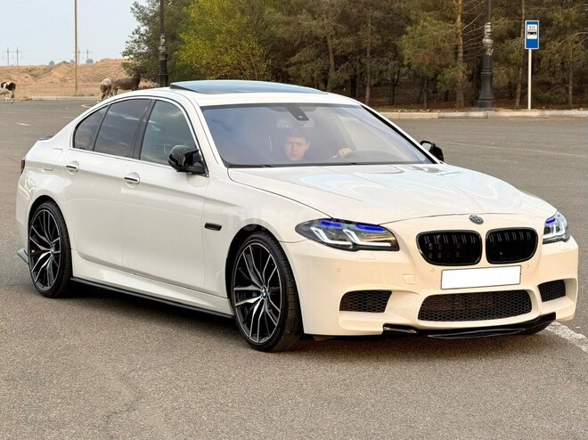 BMW 528 2016, 94,700 km - 2.0 l - Gəncə