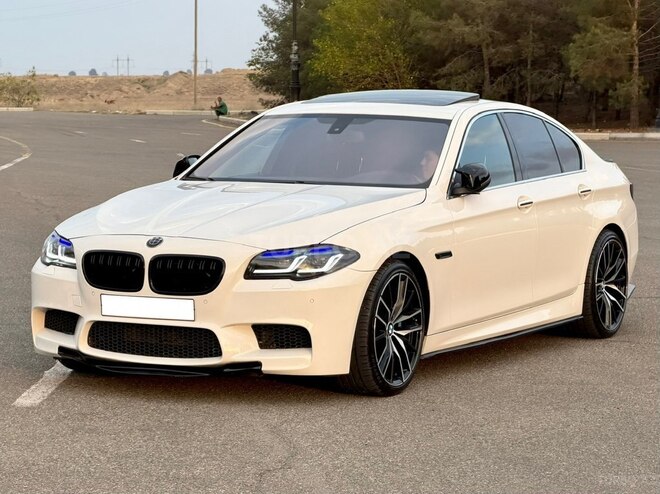 BMW 528 2016, 94,700 km - 2.0 l - Gəncə