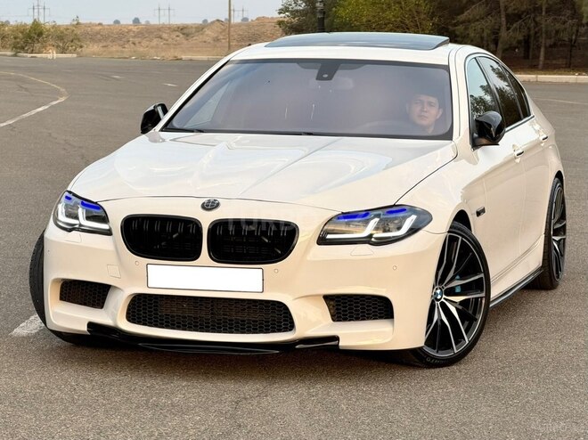 BMW 528 2016, 94,700 km - 2.0 l - Gəncə