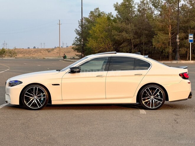 BMW 528 2016, 94,700 km - 2.0 l - Gəncə