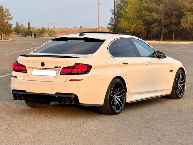 BMW 528 2016, 94,700 km - 2.0 l - Gəncə