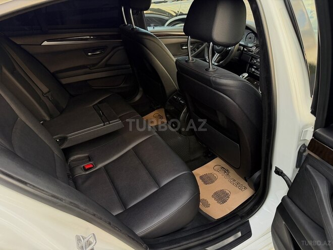 BMW 528 2016, 94,700 km - 2.0 l - Gəncə