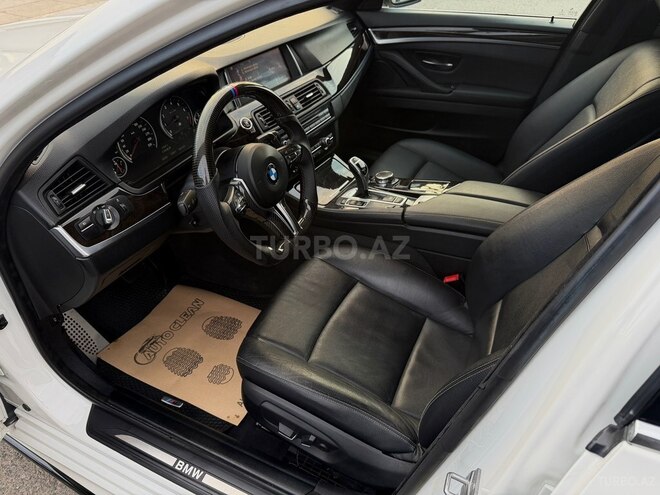 BMW 528 2016, 94,700 km - 2.0 l - Gəncə