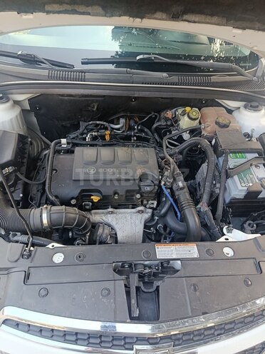 Chevrolet Cruze 2011, 271,330 km - 1.4 l - Sumqayıt