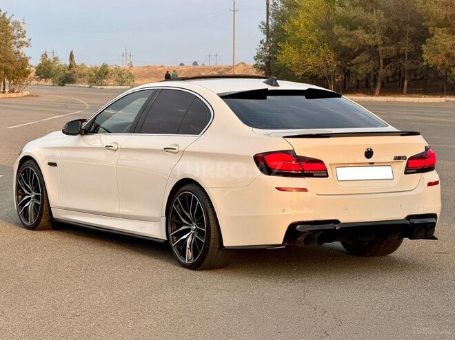 BMW 528 2016, 94,700 km - 2.0 l - Gəncə