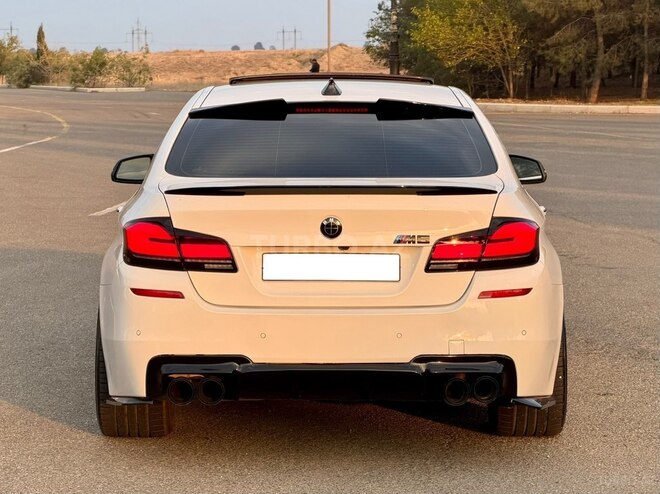 BMW 528 2016, 94,700 km - 2.0 l - Gəncə