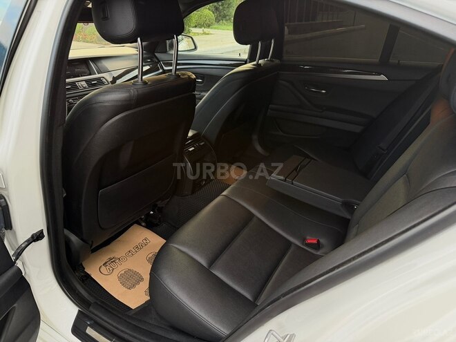 BMW 528 2016, 94,700 km - 2.0 l - Gəncə