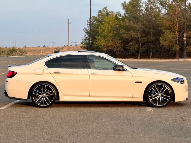 BMW 528 2016, 94,700 km - 2.0 l - Gəncə