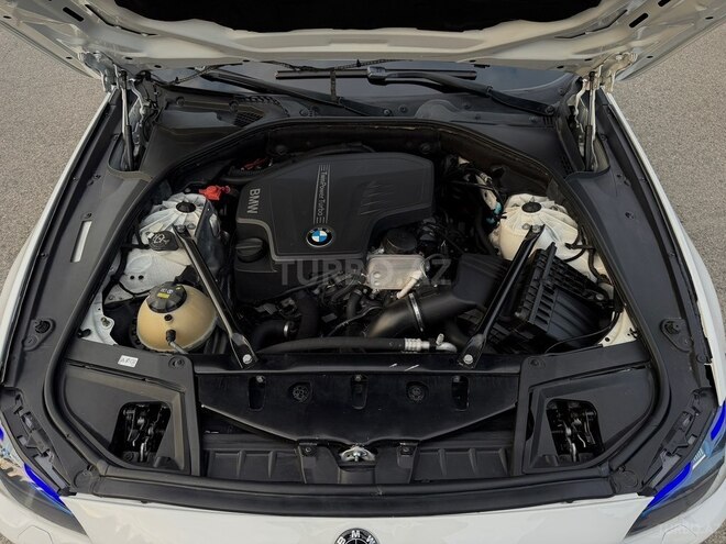 BMW 528 2016, 94,700 km - 2.0 l - Gəncə