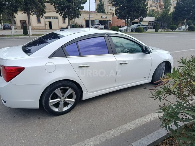 Chevrolet Cruze 2011, 271,330 km - 1.4 l - Sumqayıt