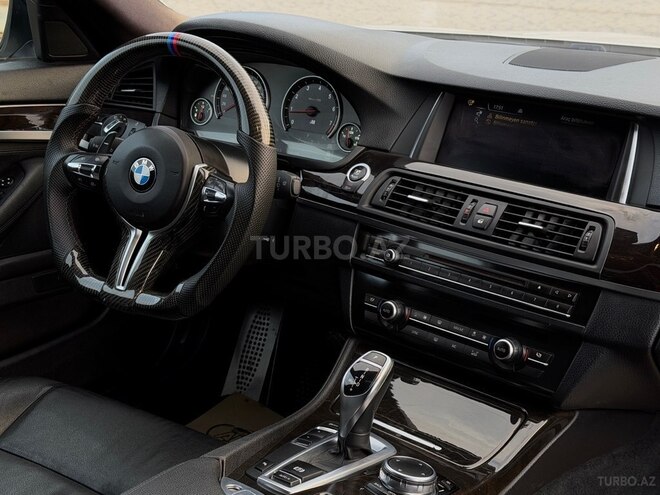 BMW 528 2016, 94,700 km - 2.0 l - Gəncə