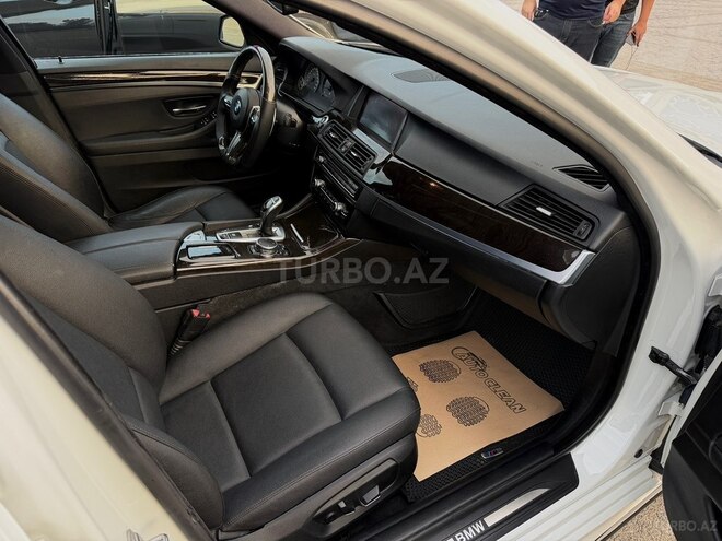BMW 528 2016, 94,700 km - 2.0 l - Gəncə