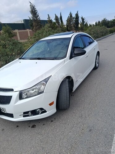 Chevrolet Cruze 2011, 271,330 km - 1.4 l - Sumqayıt